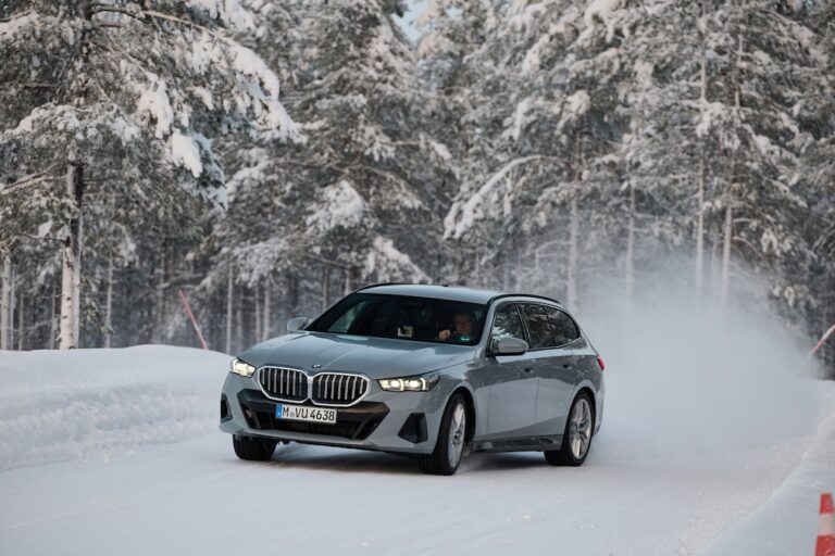 AUTO BILD test guma 2026: 245/45 R19 — zimske gume — Continental & Michelin