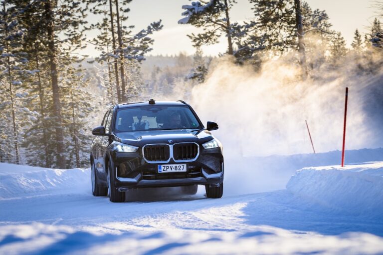 AUTO BILD test guma 2026: 225/55 R18 — Hankook Winter i*cept evo 4