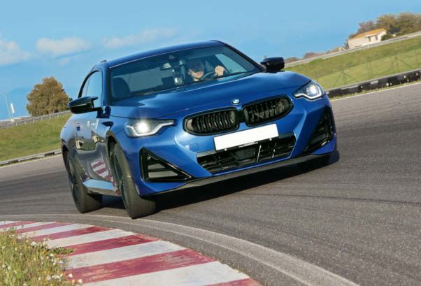 AUTO BILD sportscars test guma 2026: 225/45 R18 — zimske gume — Michelin Pilot Alpin 5