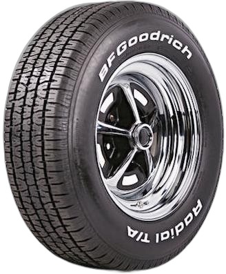 BFGoodrich Radial T/A