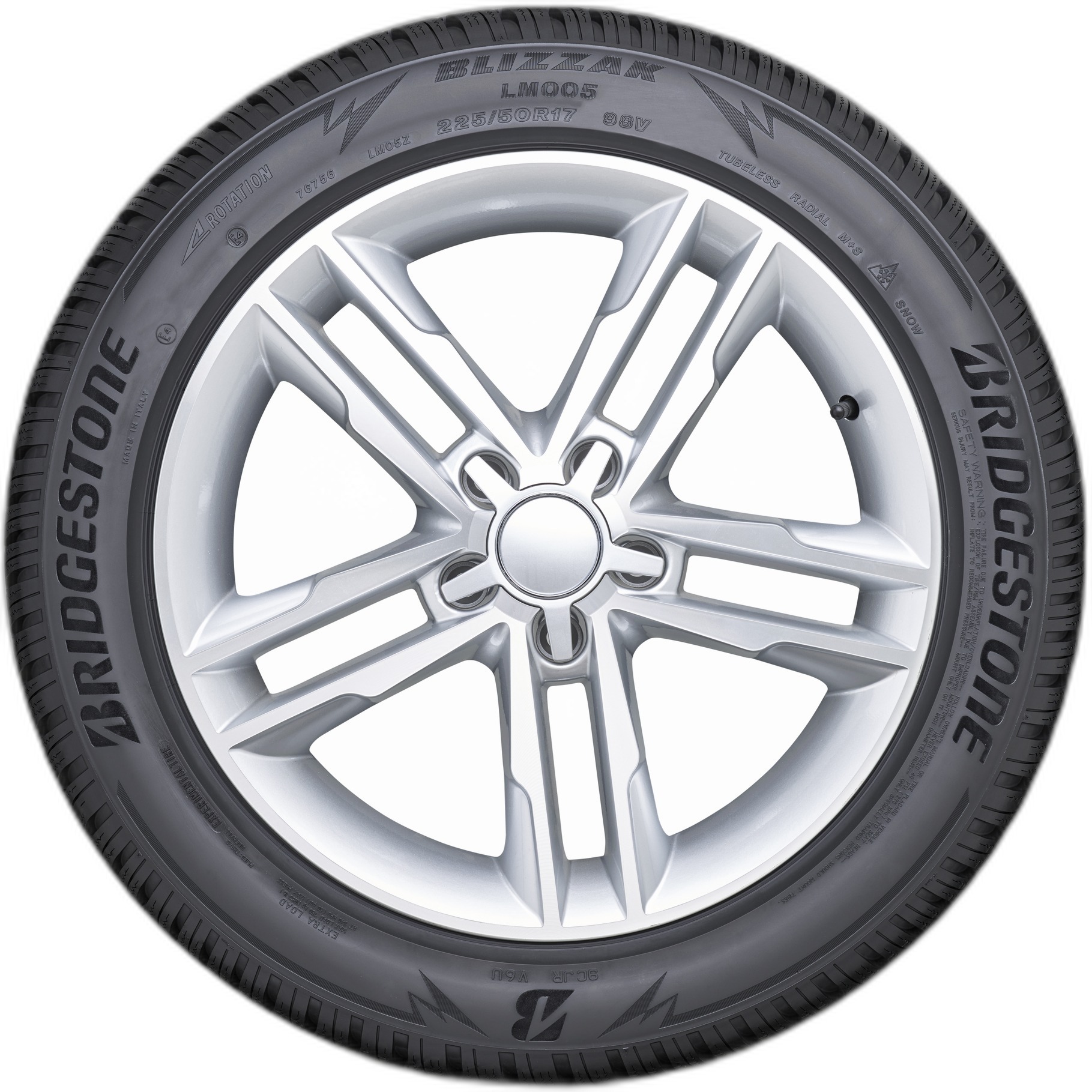 Bridgestone Blizzak LM-005 DriveGuard