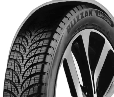 Bridgestone Blizzak LM-500