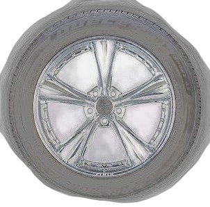 Bridgestone Dueler H/P Sport All Season