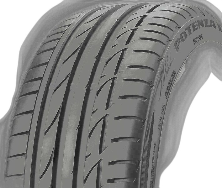 Bridgestone Potenza S001 I