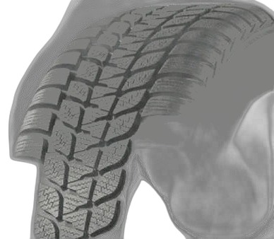 Bridgestone Weather Control A001