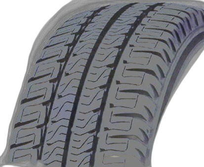 Michelin Agilis Camping