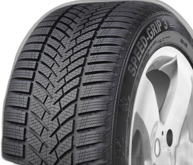Semperit Speed-Grip 3 SUV