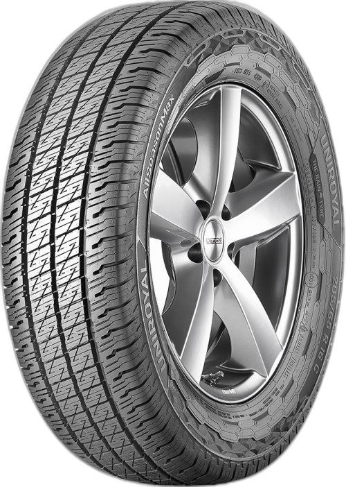 Uniroyal AllSeasonMax