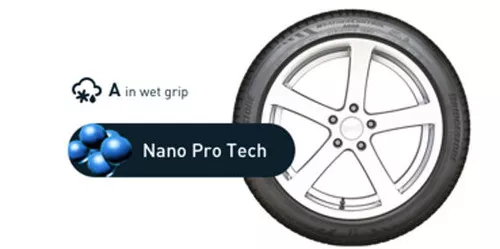 Bridgestone Weather Control A005 EVO - 3