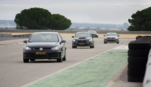 Continental ContiPremiumContact 5 - 16