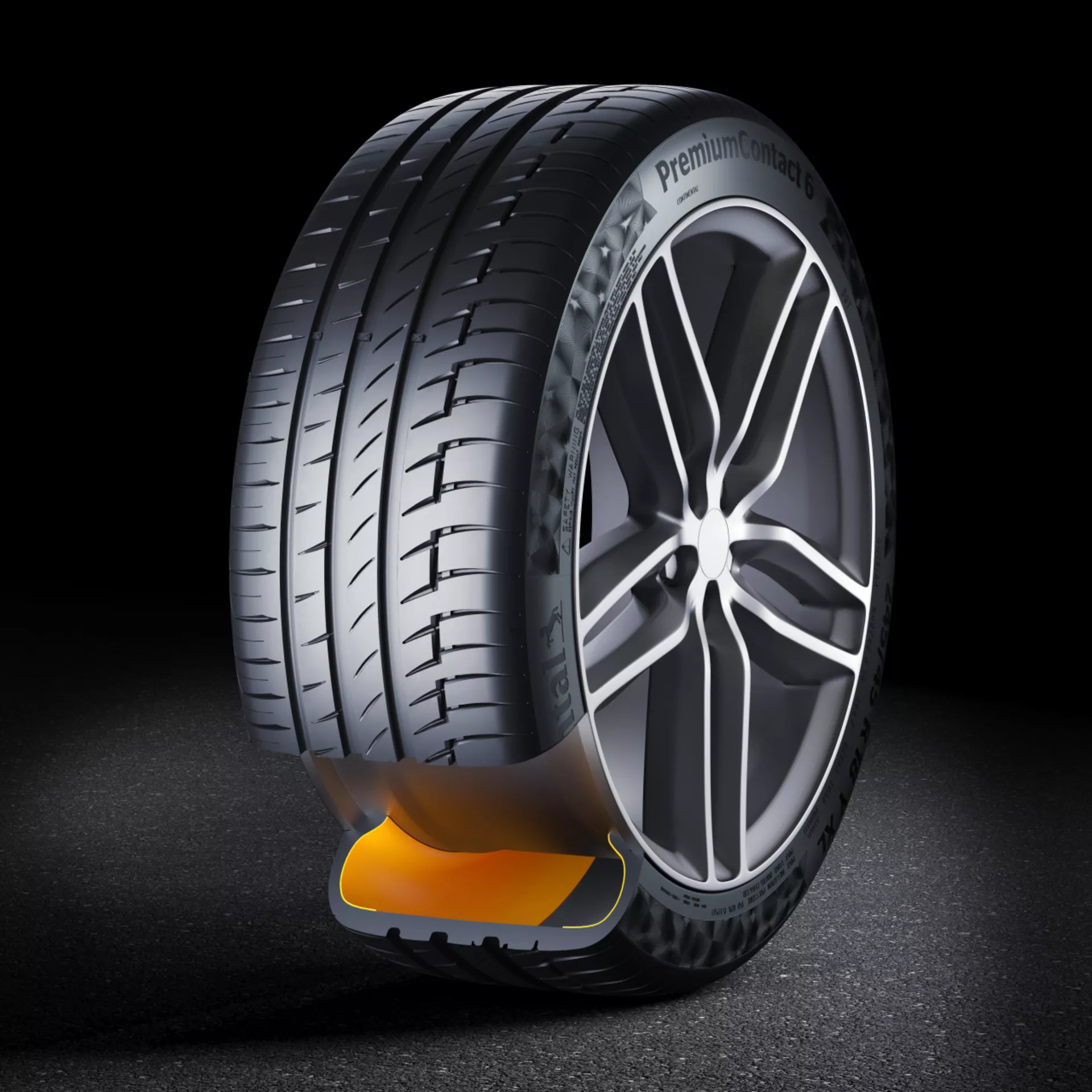Continental CrossContact UHP