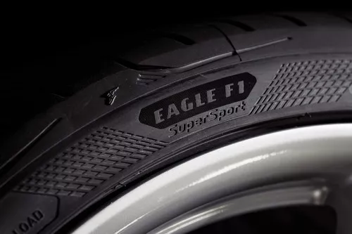 Goodyear Eagle F1 Supersport - 6