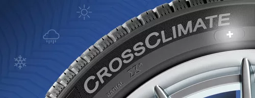 Michelin CrossClimate+ - 1