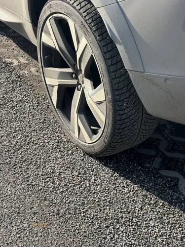 Michelin PILOT ALPIN 5 SUV - 7