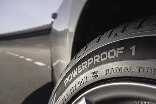Nokian Powerproof 1 - 2