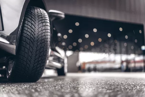 Nokian WR Snowproof P - 2