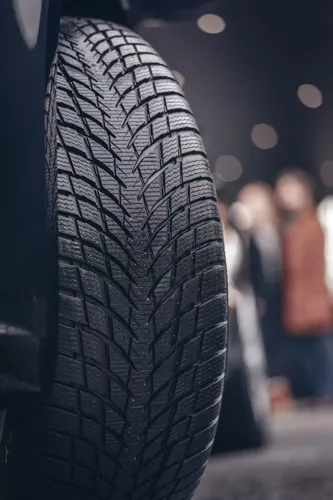 Nokian WR Snowproof P - 4