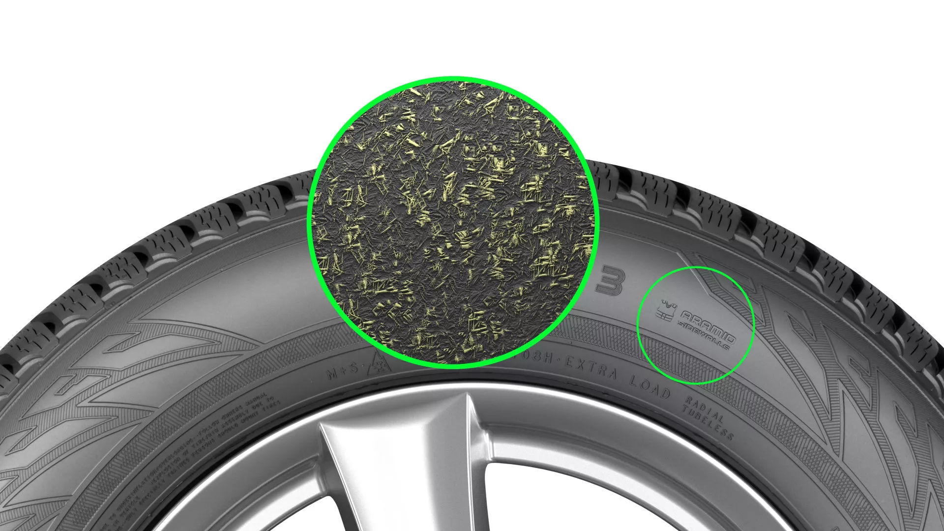 Nokian WR SUV 3