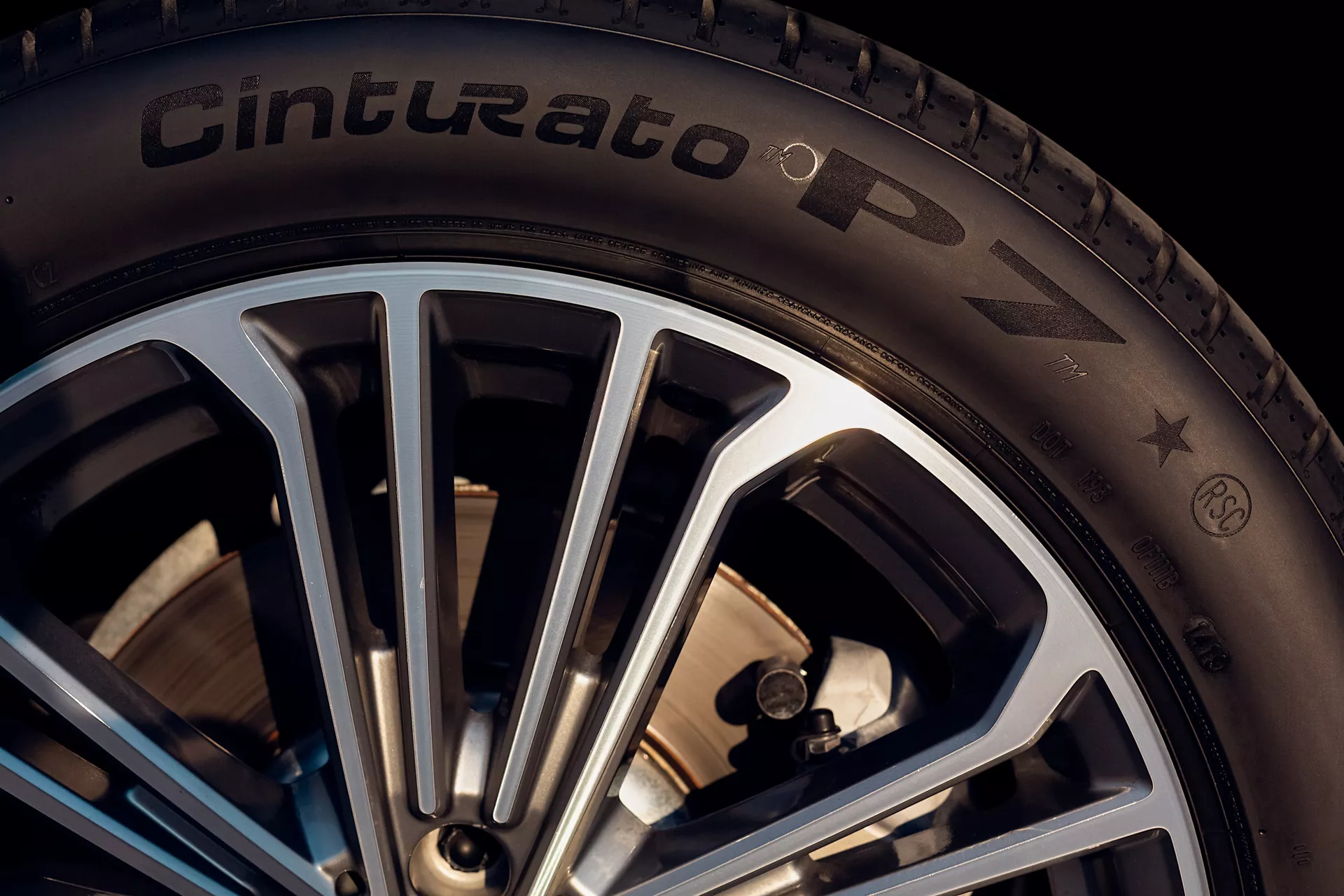 Pirelli P7 Cinturato