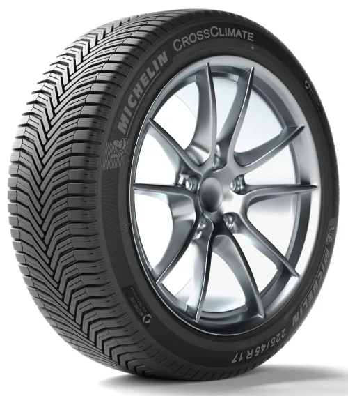 Michelin CrossClimate+ (!) - 3