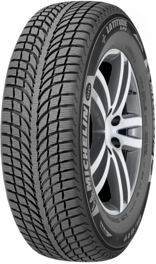 Michelin Latitude Alpin LA2 - 7