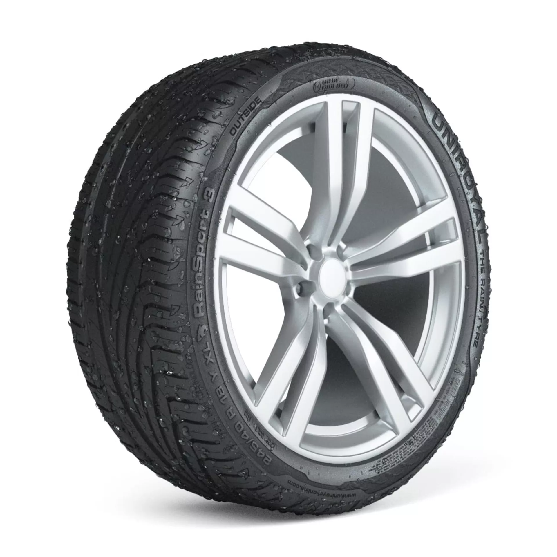Uniroyal RainSport 3