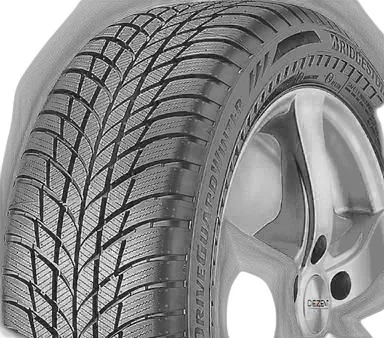 Bridgestone DriveGuard winter