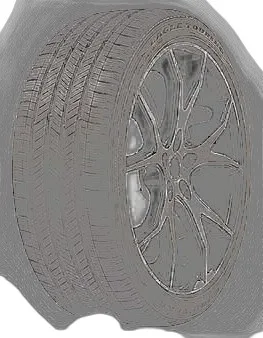 GoodYear Eagle Touring
