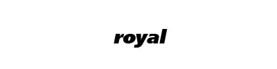 Royal Black Royal Snow 